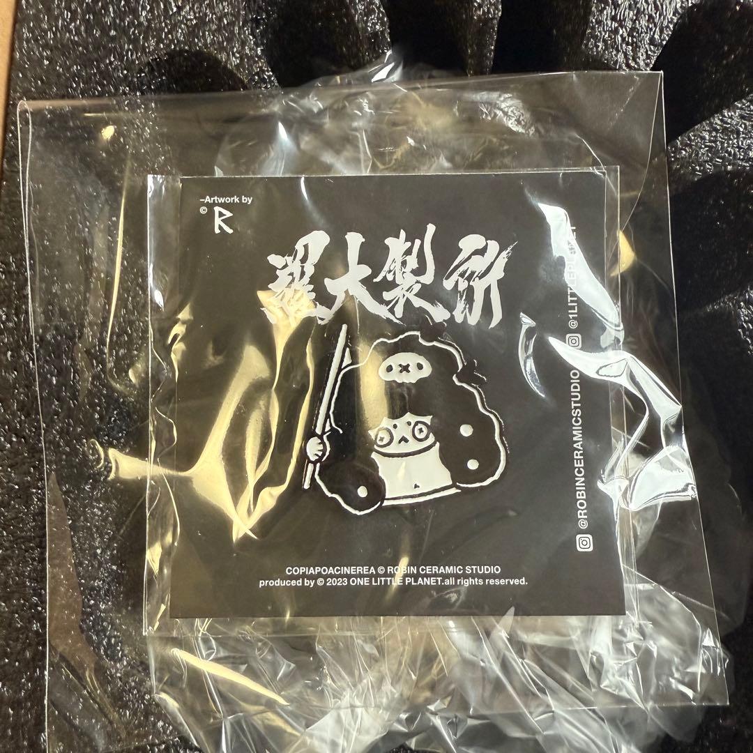 羅本製所 robinceramicstudio POH Copiapoa