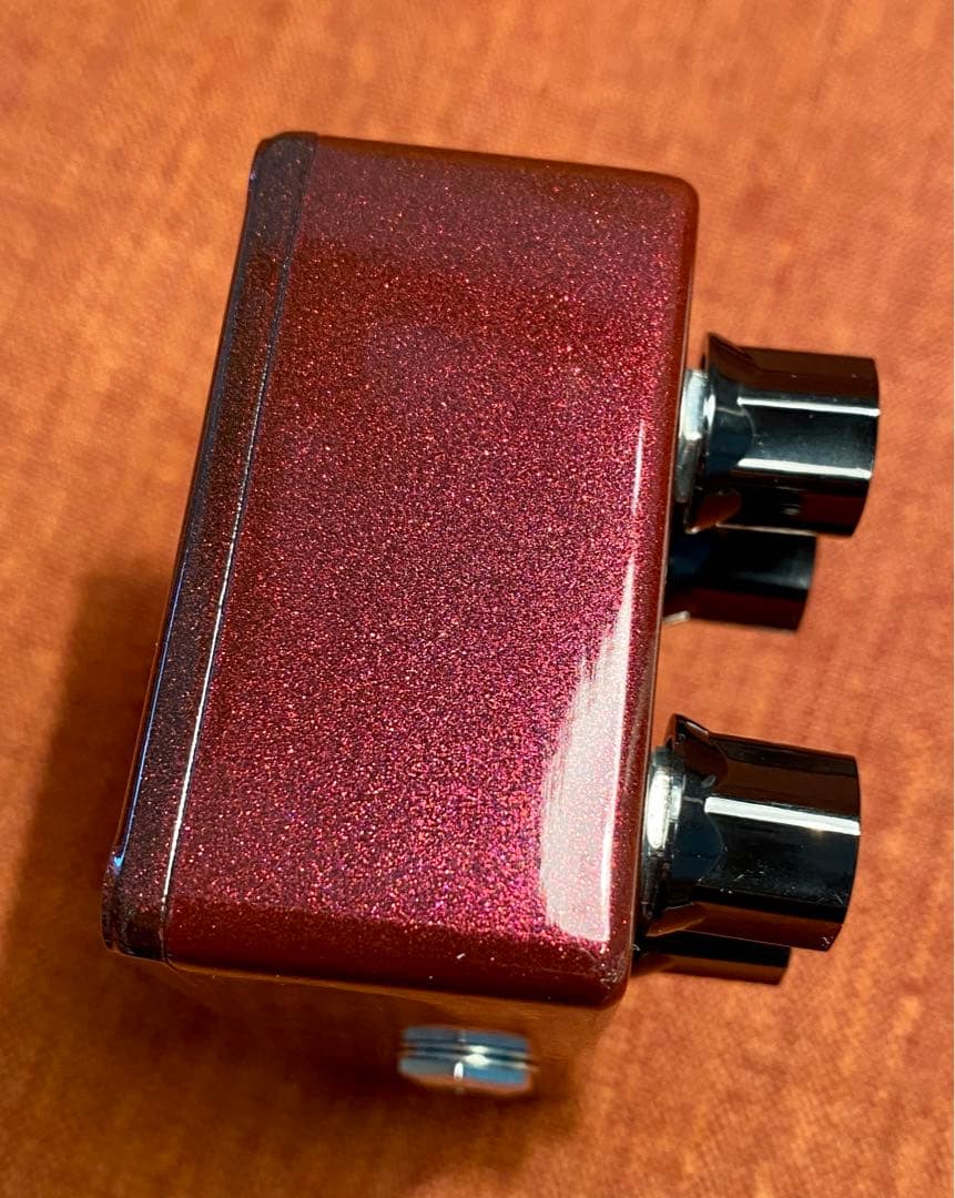 一番踏まれるMXR Super Badass Variac Fuzz