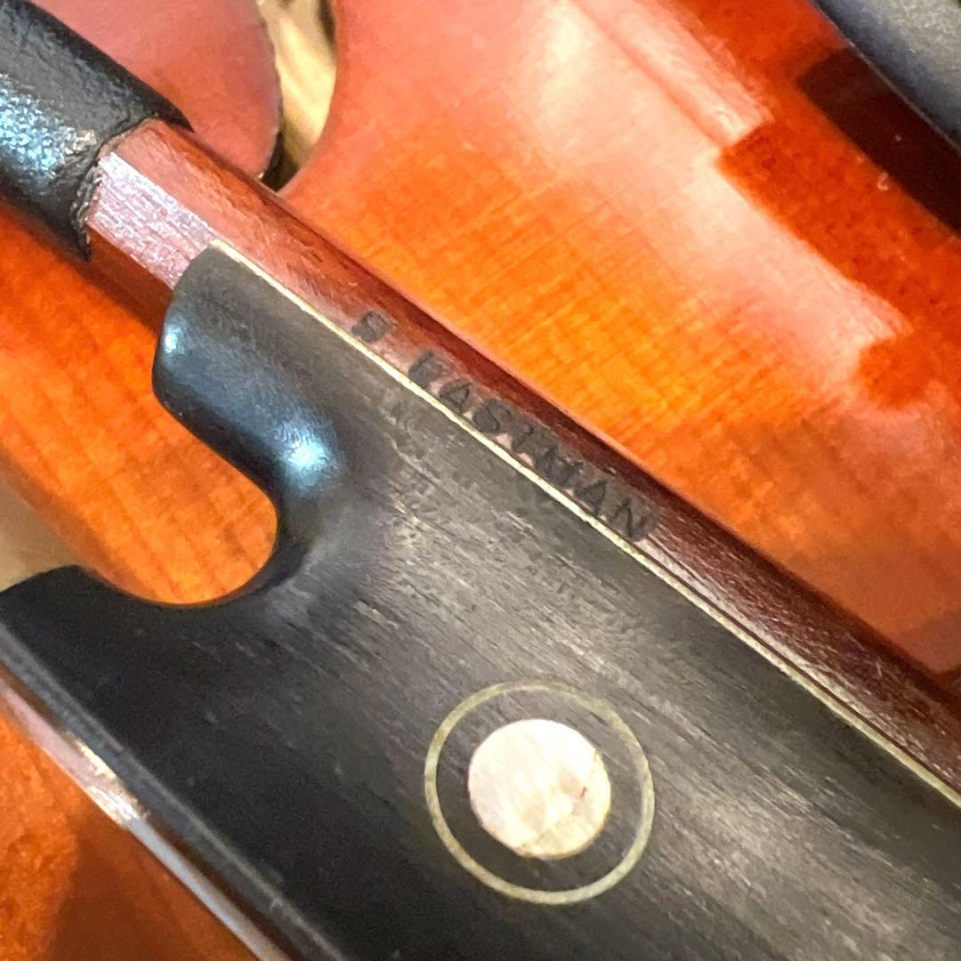 【極美品】Andreas Eastman VL80 1/4 2018年