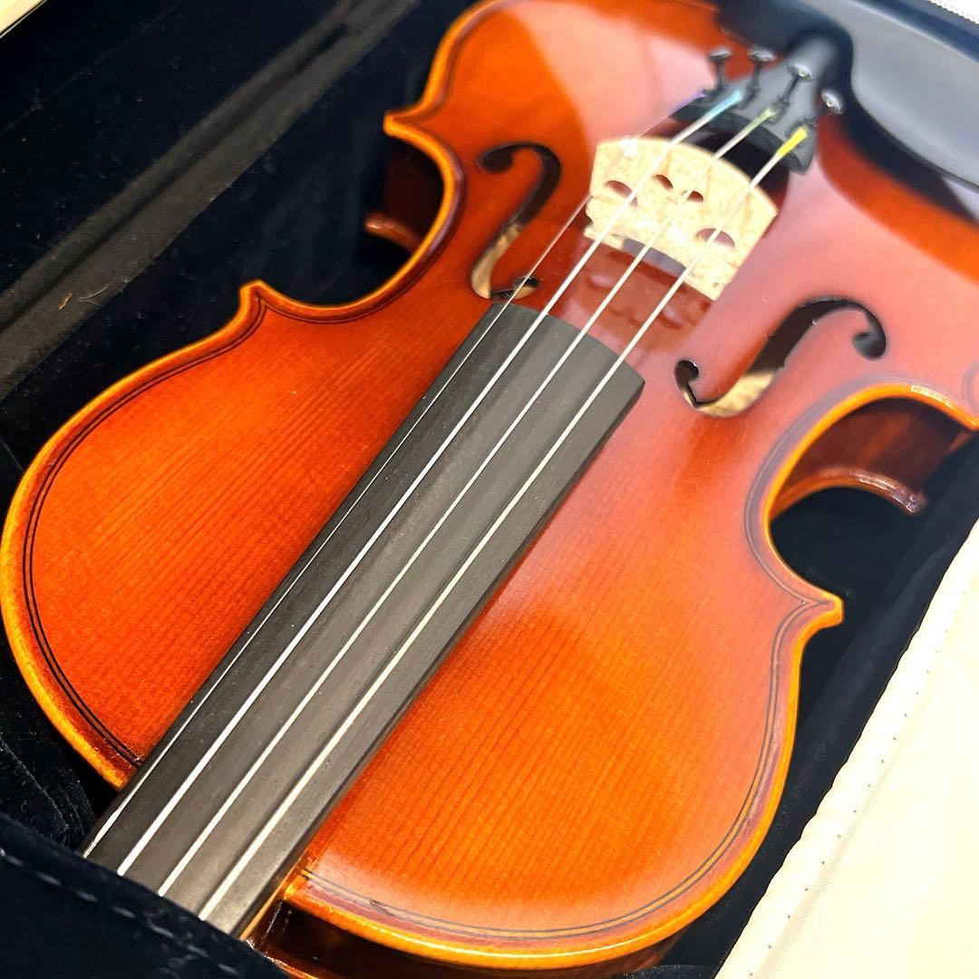 【極美品】Andreas Eastman VL80 1/4 2018年