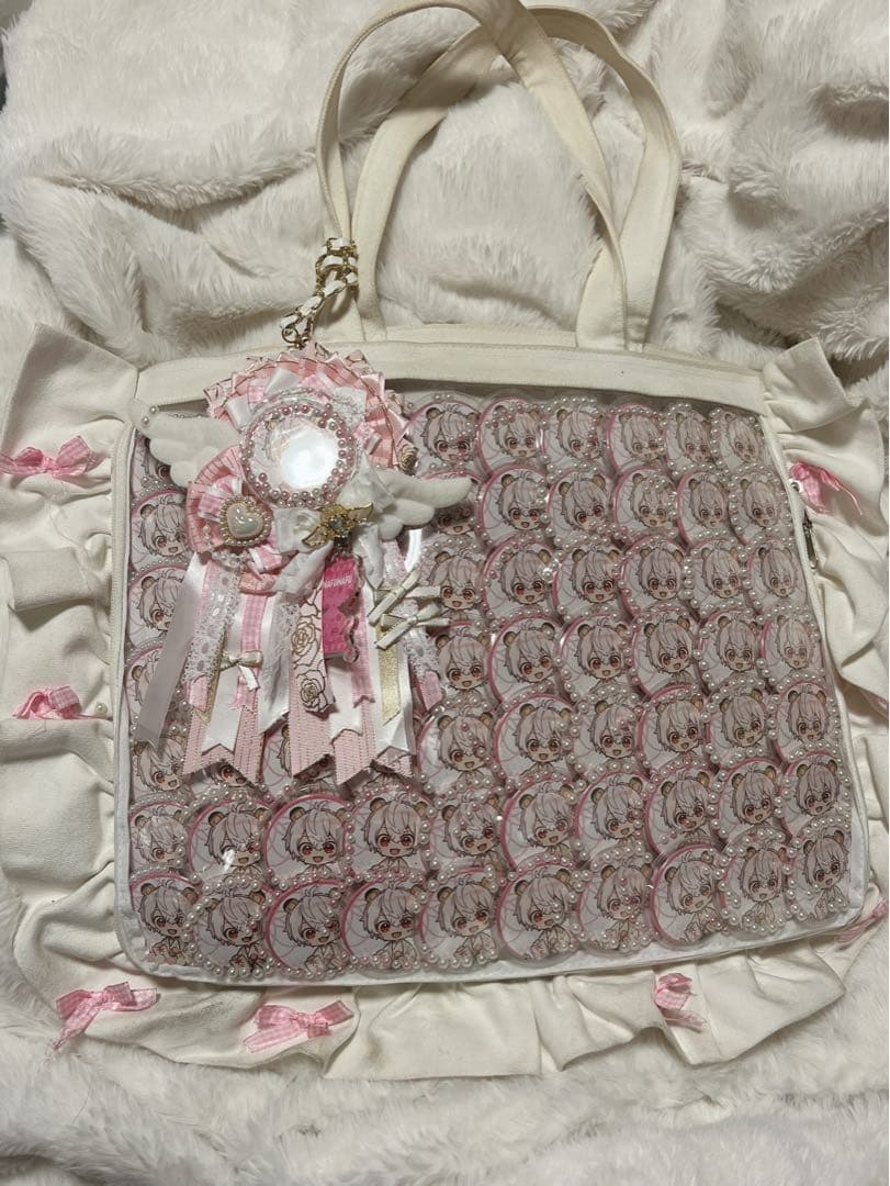 まふまふ 痛バ ロゼット付き まとめ売り そらまふうらさか新年会