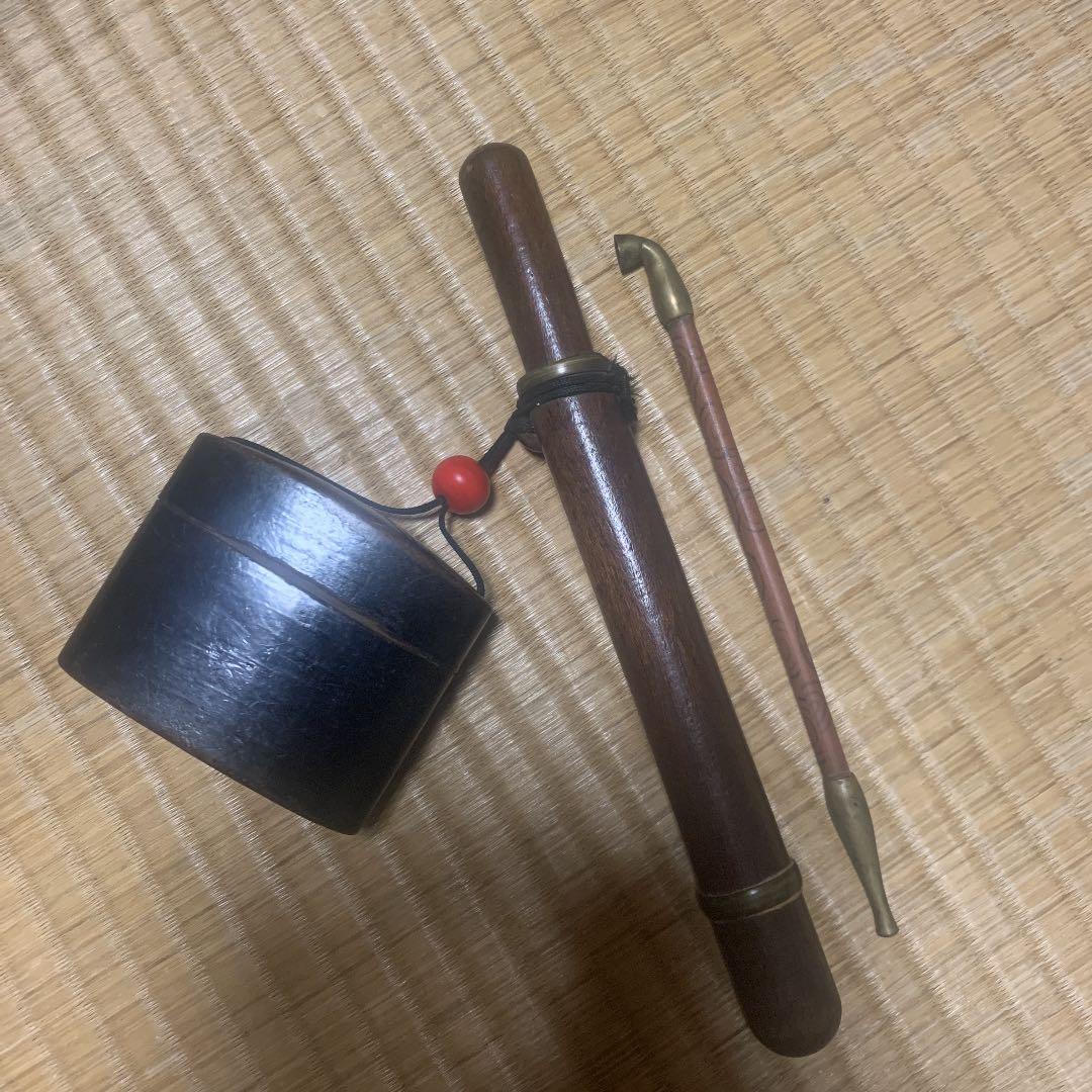 煙管　キセル　骨董品　アンティーク