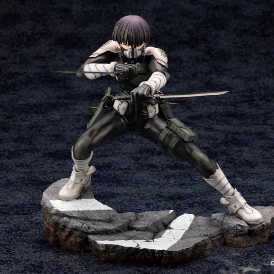 【新品未開封】怪獣8号 保科宗四郎 フィギュア 1/8 コトブキヤショップ限定