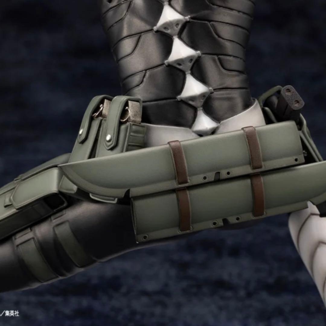 【新品未開封】怪獣8号 保科宗四郎 フィギュア 1/8 コトブキヤショップ限定