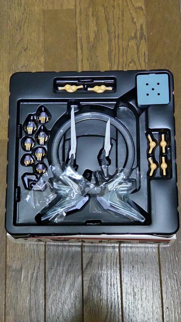 ジョニープリンリボルテック ジェフティ&ベクターキャノン ANUBIS