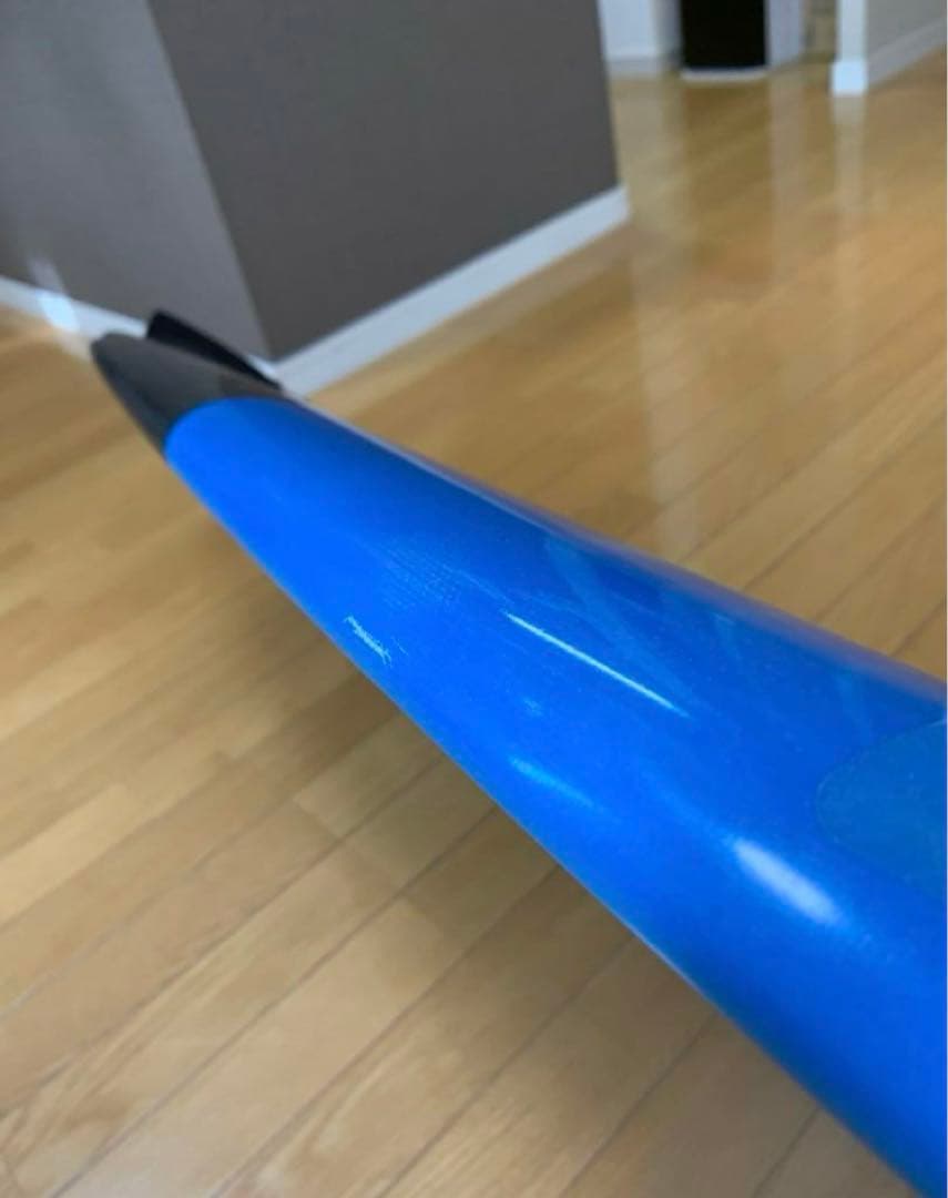 名作小波キラー Vonsol Flying Manta 5’8\" epsフィン付