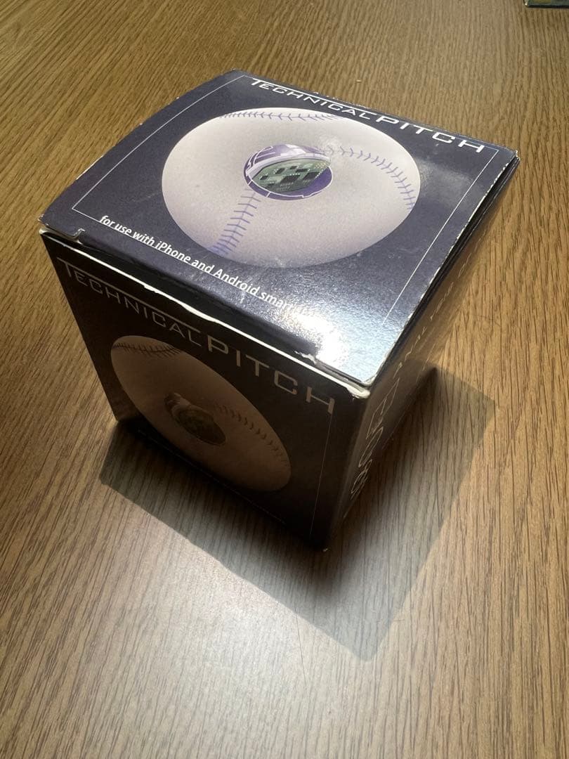 テクニカルピッチ　スピードガン