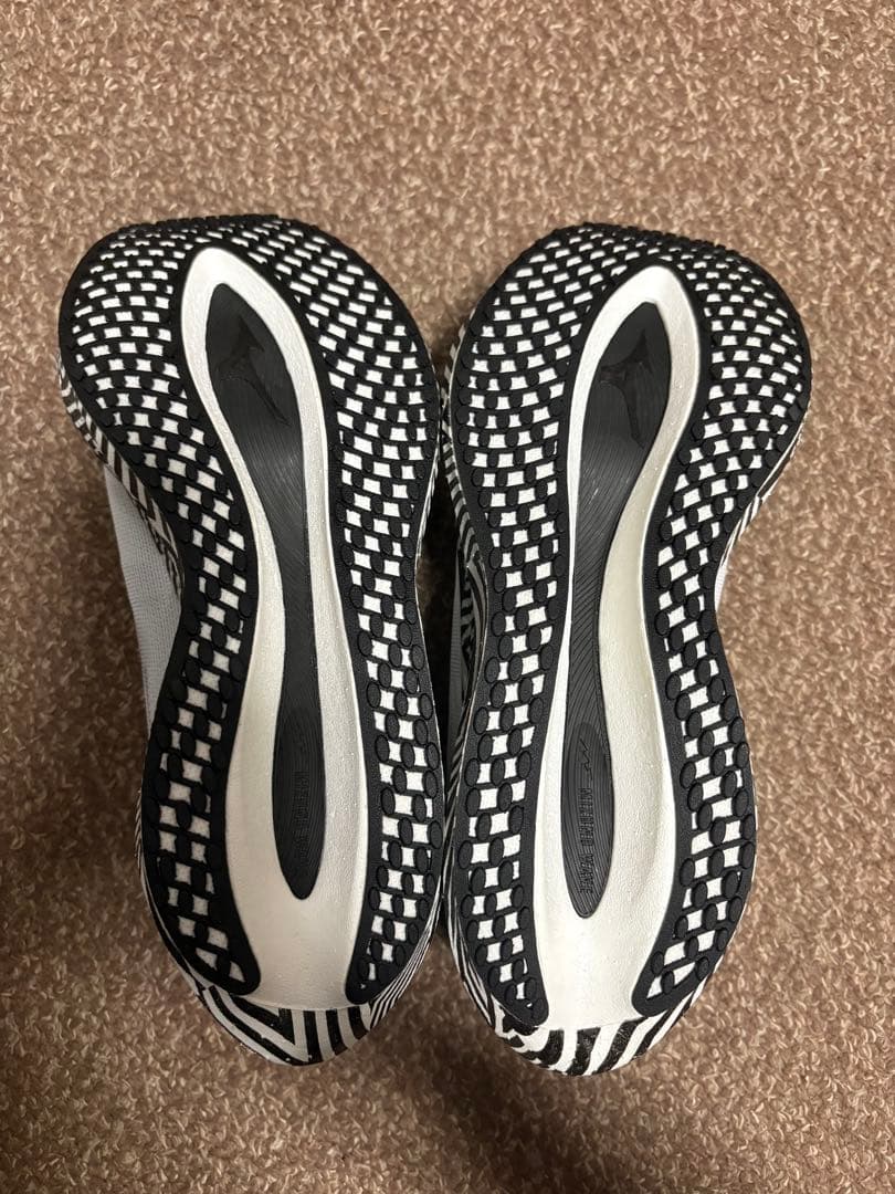 Mizunoウェーブリベリオンプロ2 27.5cm ミズノ