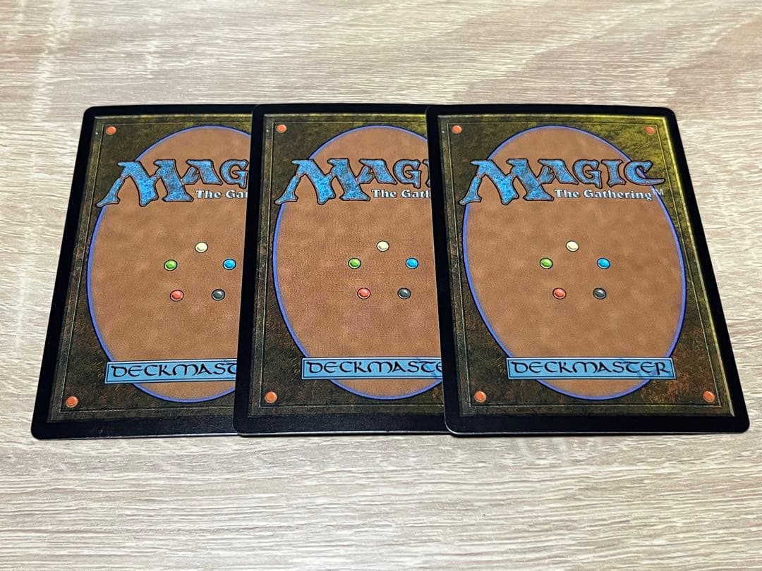 霊気走破　ブリーチボーンの境界　英語　ボーダーレス　Foil 3枚セット