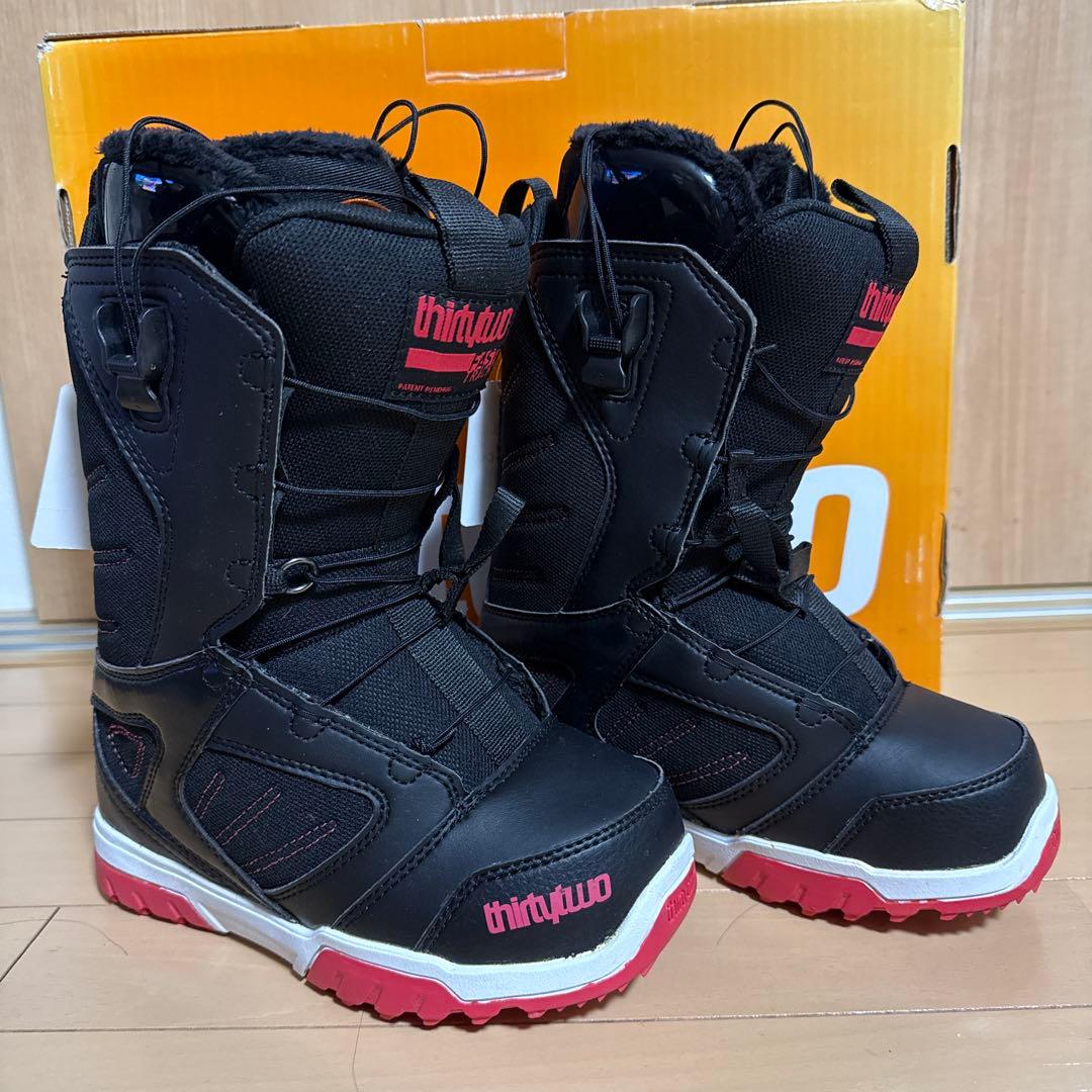 thirtytwoブーツ スノーボード レディース 22cm 未使用品
