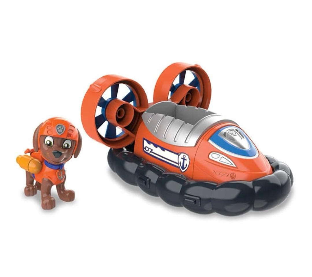 パウパトロール　ベーシックヴィークル&パウパトローラー