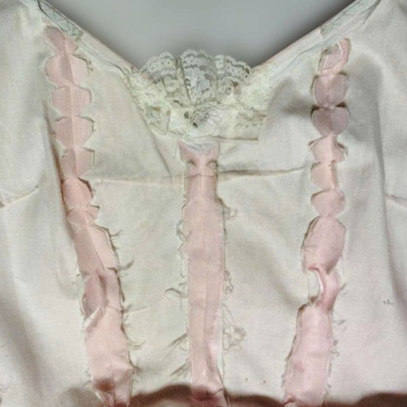 アダルト ロマンチックチュチュ 2着　訳あり　サテンとオーガンジー　 帽子付