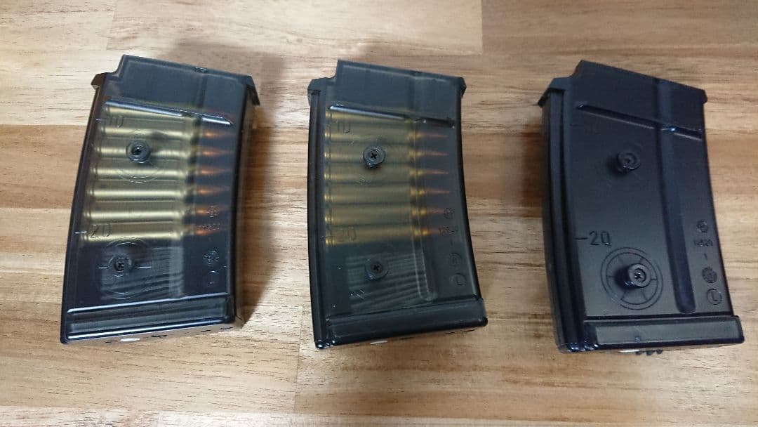 東京マルイ SIG552 SEALS