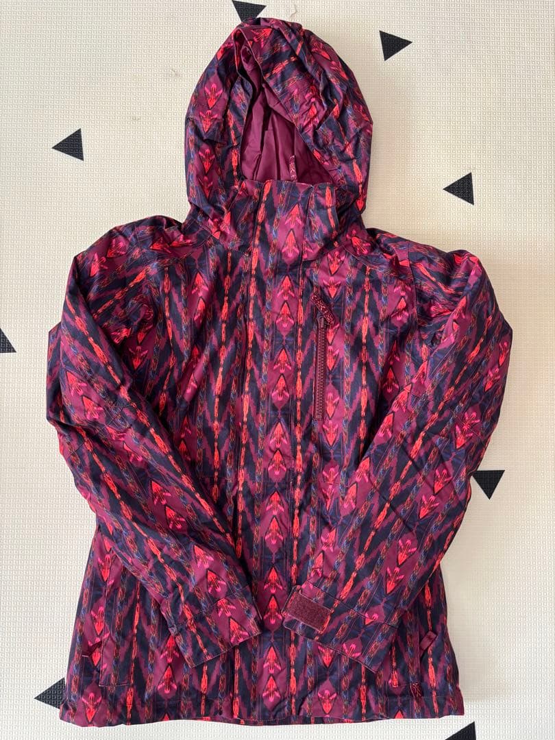 Burton スキーウェア Sサイズ セット