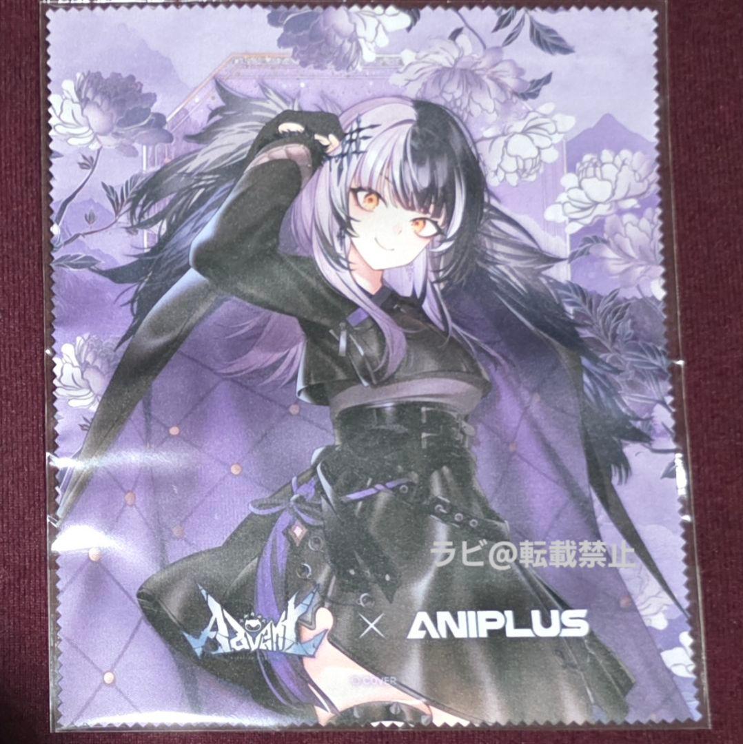 ネリッサ　ホロライブ　EN Advent 韓国限定 アクスタ・特典・缶バッジ