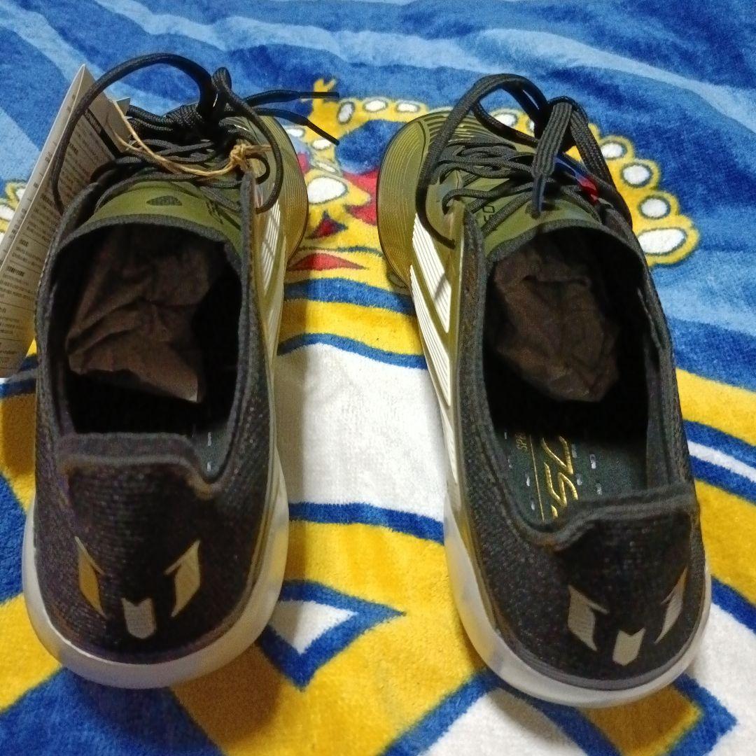 adidas F50FG リオネル・メッシ　 新品未使用　26.5　値下げ不可