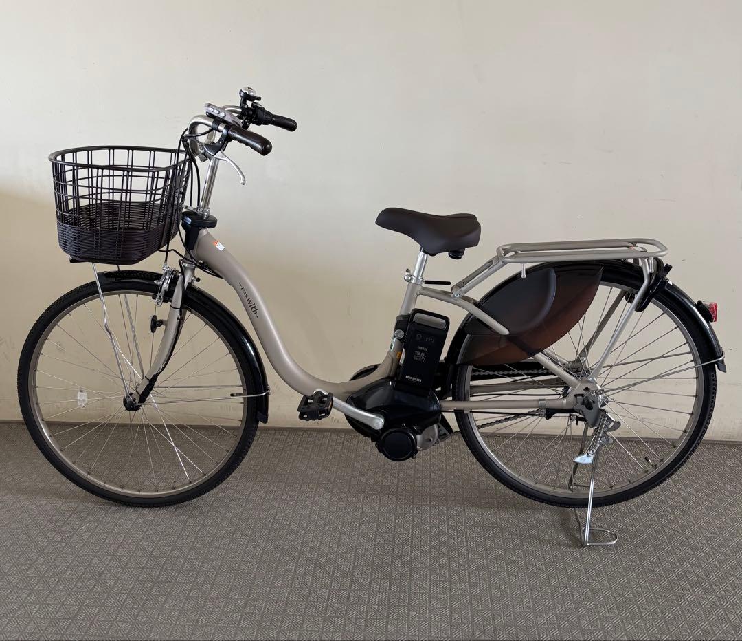 Sasa様‼️【美品】ヤマハ 電動アシスト自転車PAS with 26インチ