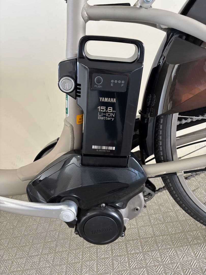 Sasa様‼️【美品】ヤマハ 電動アシスト自転車PAS with 26インチ