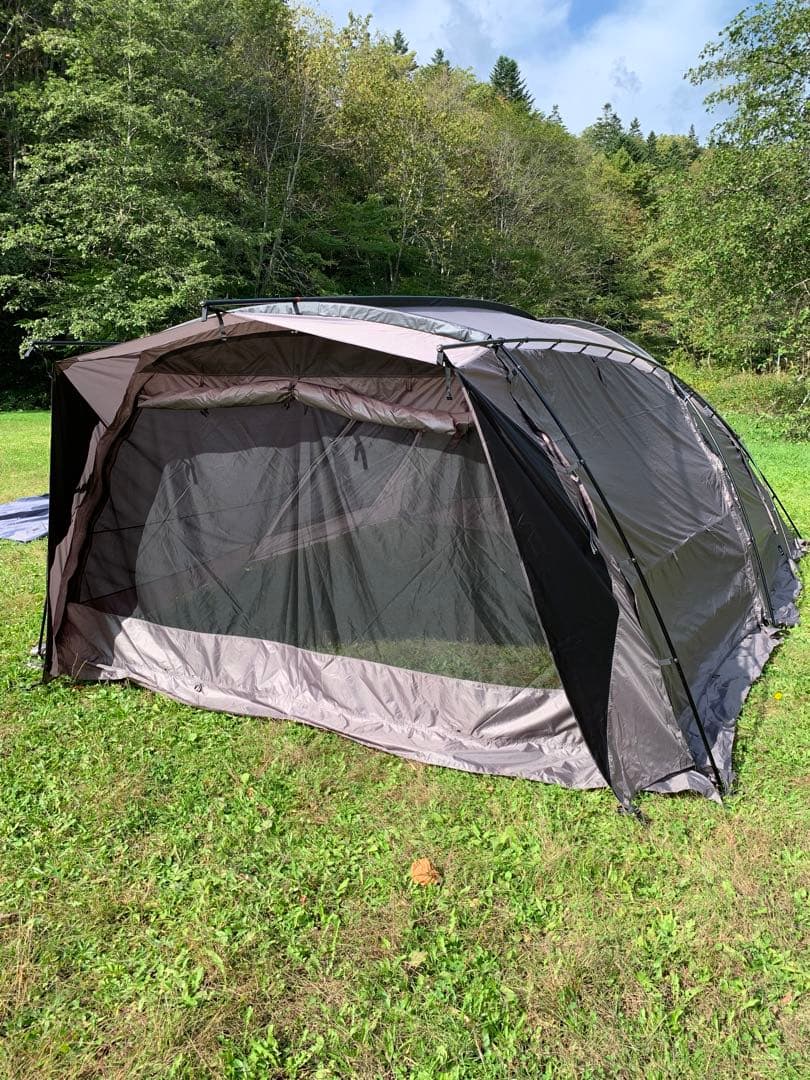 RATEL WORKS ラーテルワークス　ボーデン /ルーフプロテクタ付き