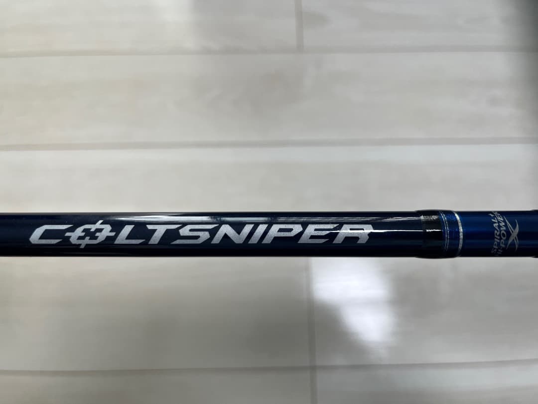 シマノ　コルトスナイパー　S1000MH