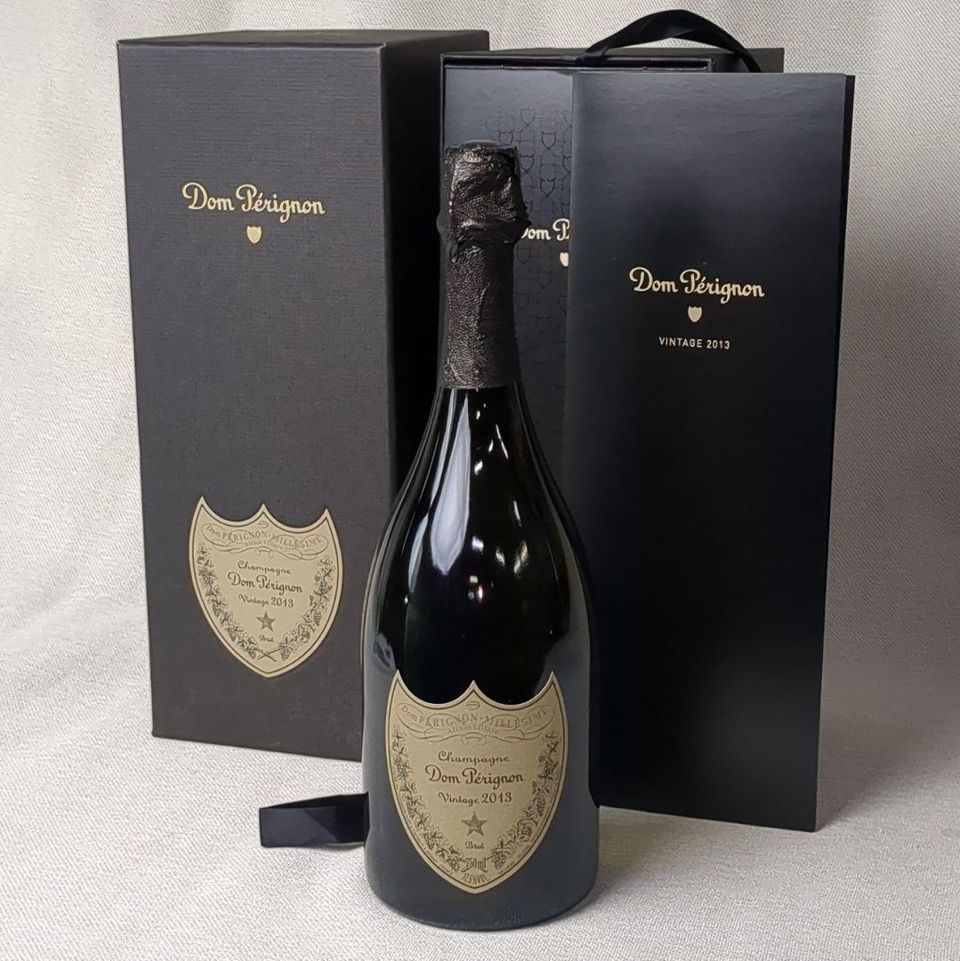ドン・ペリニヨン VINTAGE2013 箱入り