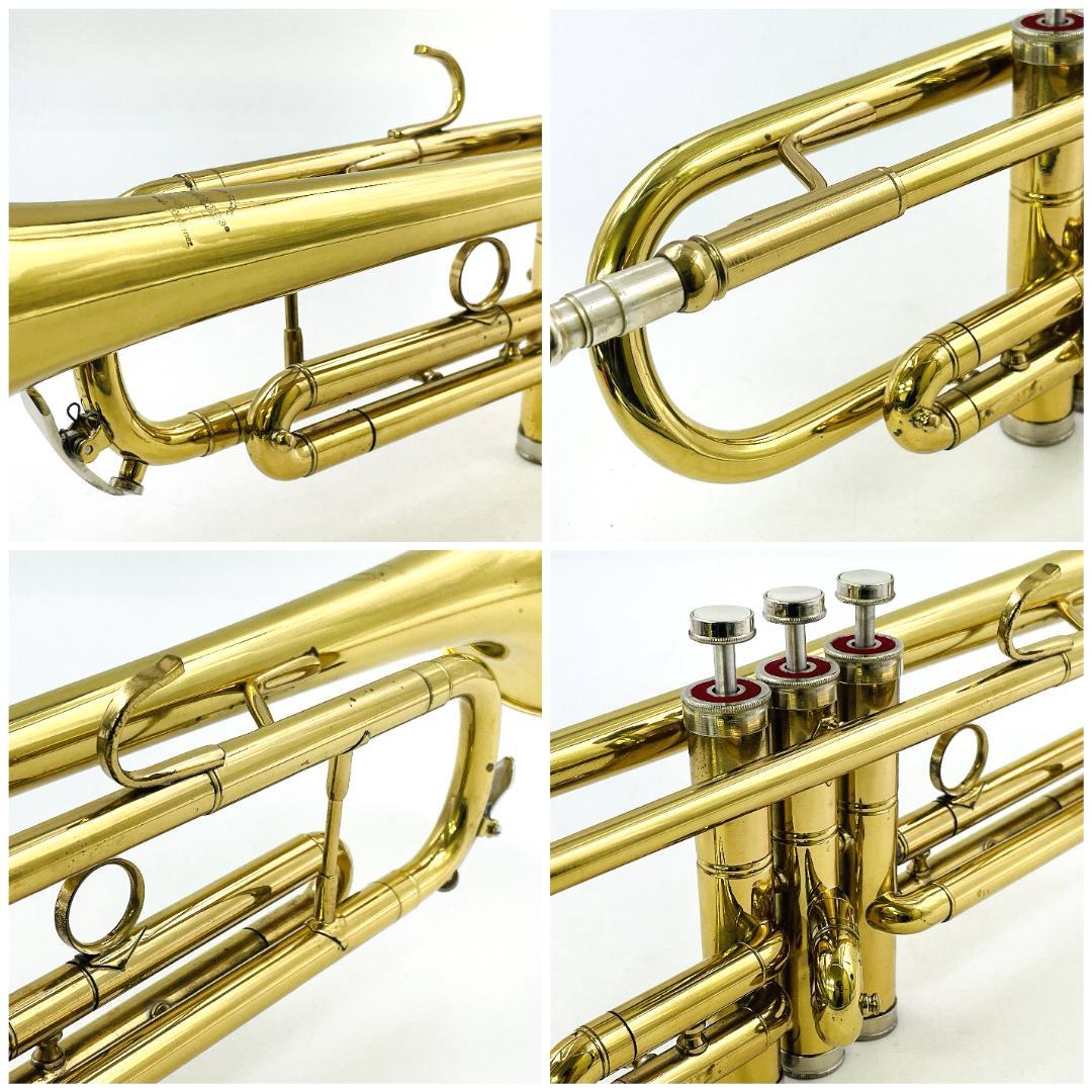 MAXTONE トランペット マウスピース ハードケース付属【整備品】