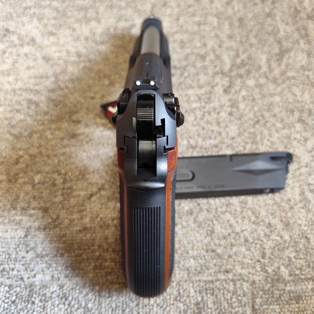 東京マルイ SAMURAI EDGE スタンダードタイプ（ハイグレード）