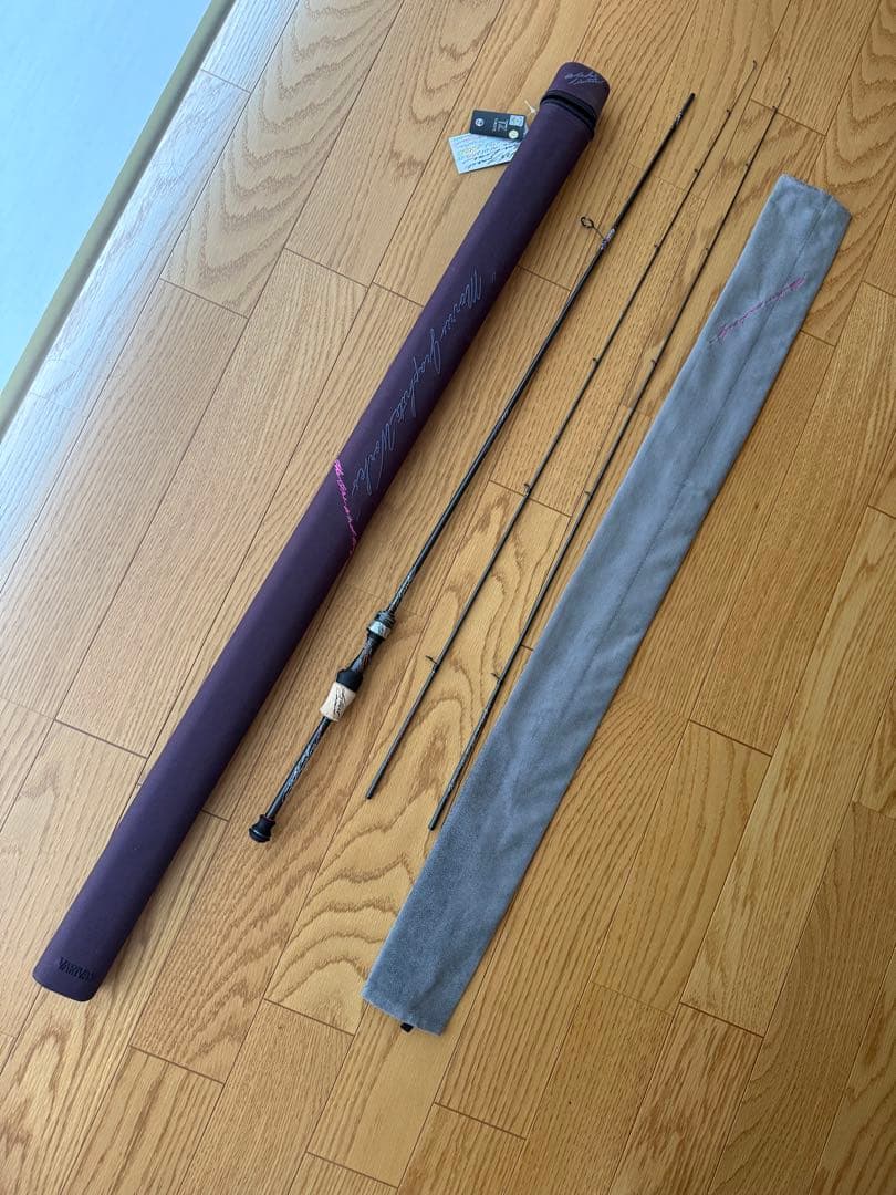 Pro4EXチューンドファインラインTFL改　TFL-62S-BTRXTi【改】