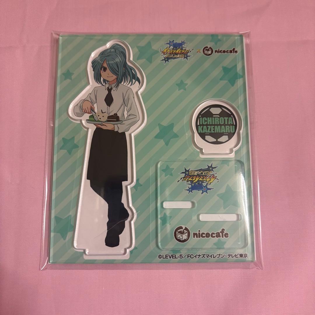 イナズマイレブン 風丸一郎太 アクリルスタンド 6点セット