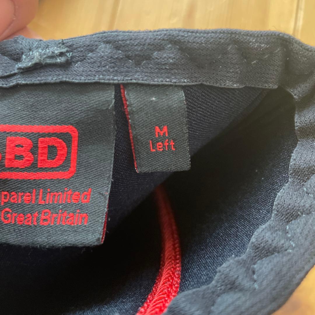 【正規品】SBD ニースリーブ Mサイズ（両足セット）