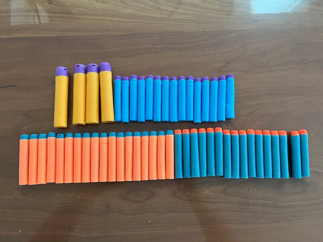 NERF フォートナイト　トイガン　まとめ売り