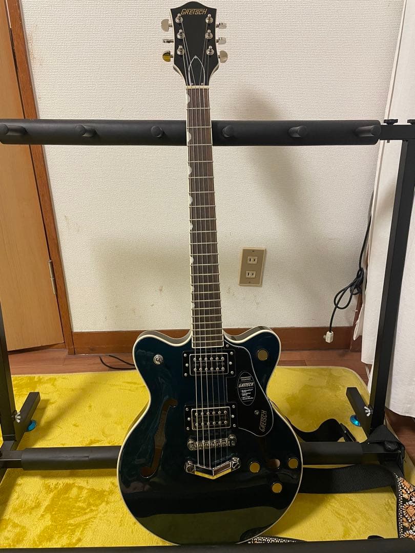 GRETSCH STREAMLINER COLLECTION グリーン