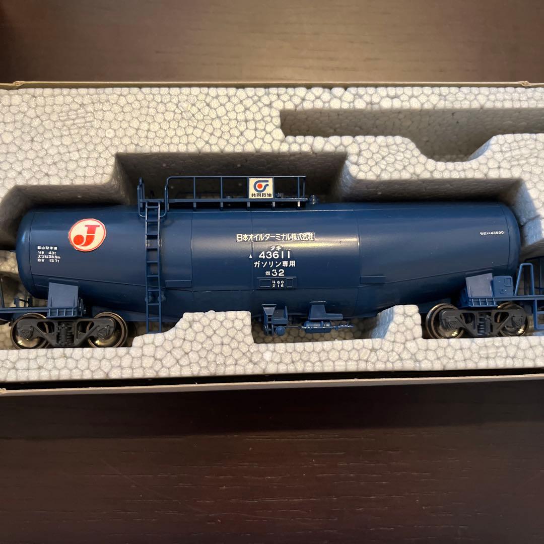 KATO HOゲージ タキ43000 5両セット