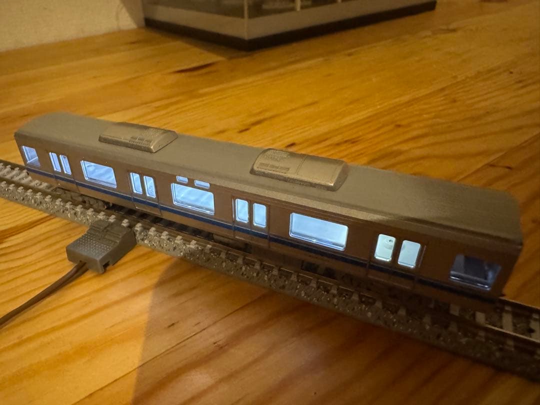 [訳あり室内灯付]TOMIX JR西日本 207系1000番台　旧塗装8両セット