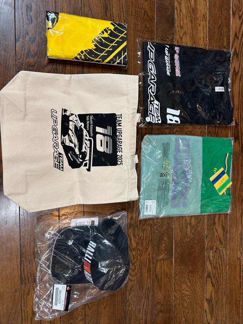 アイルトンセナとアップガレージ他まとめ売り