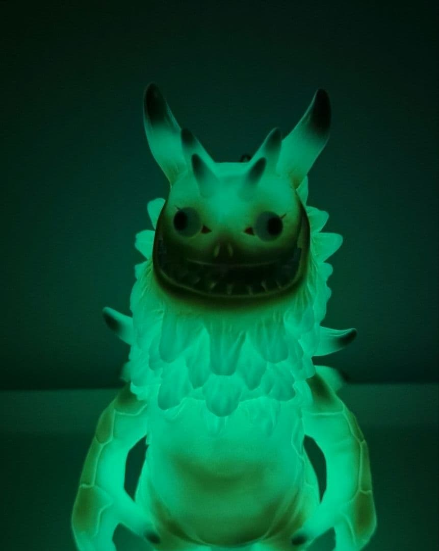 ランジアス　T9G 　RANGEAS　蓄光　ソフビ