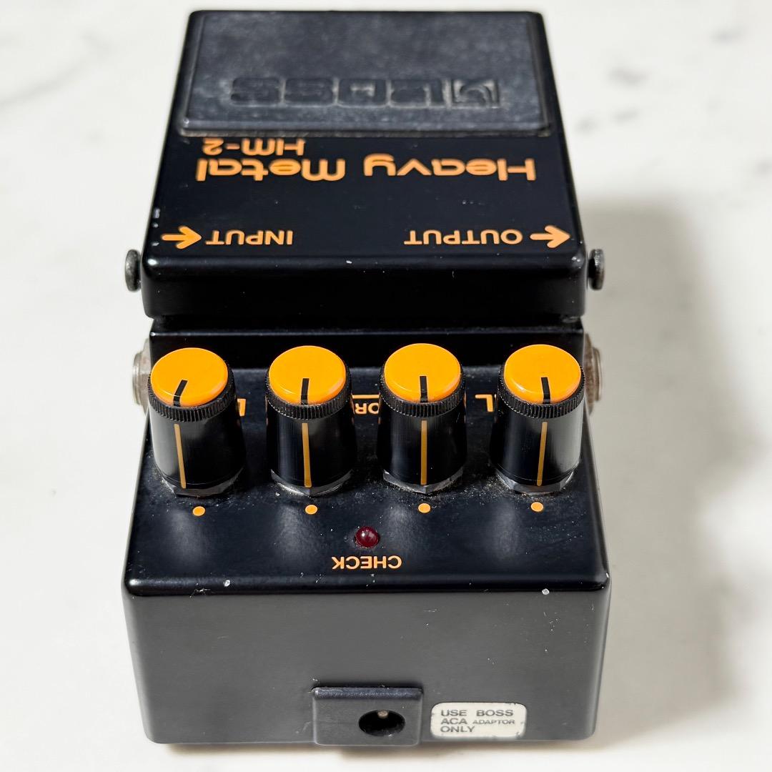 初期 BOSS ボス ゲルマニウムダイオード HM-2 Heavy l