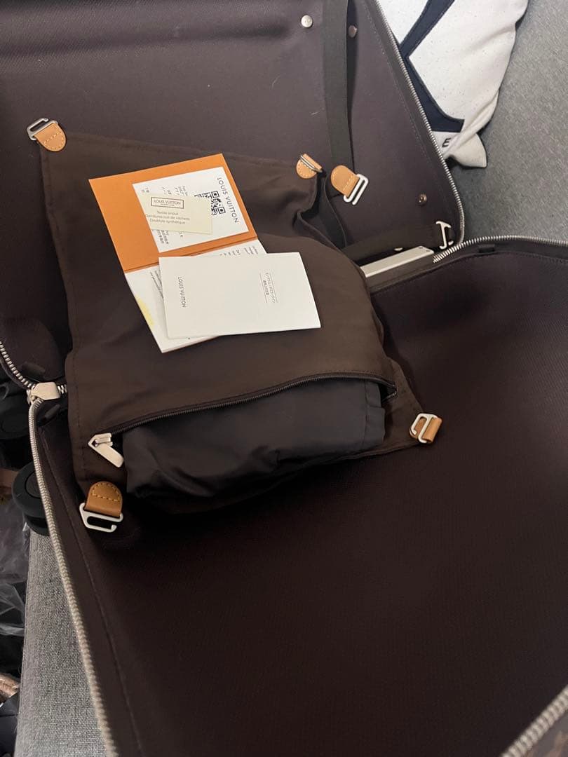 Louis Vuitton キャリーケース/スーツケース