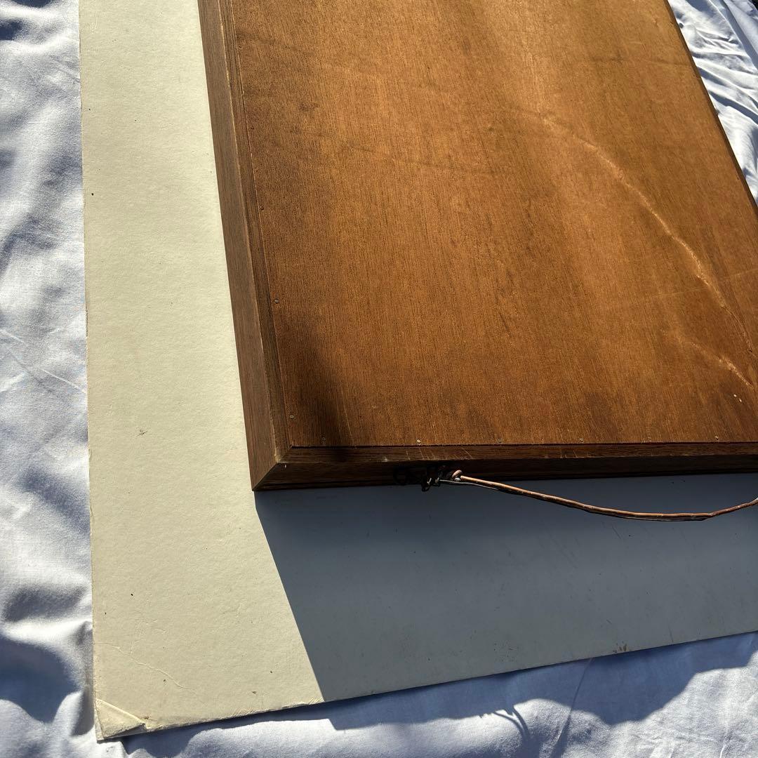 BALI バリ　アンティーク ディスプレイ 壁掛け