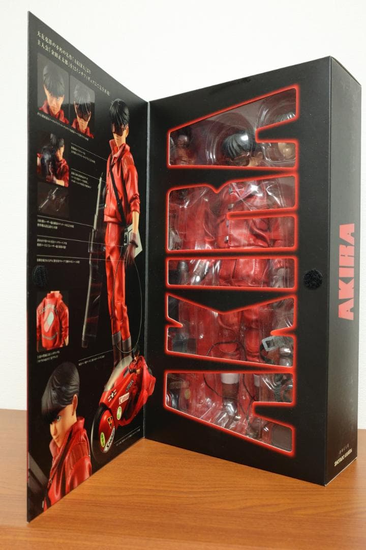 AKIRA 金田正太郎 1/6スケールフィギュア