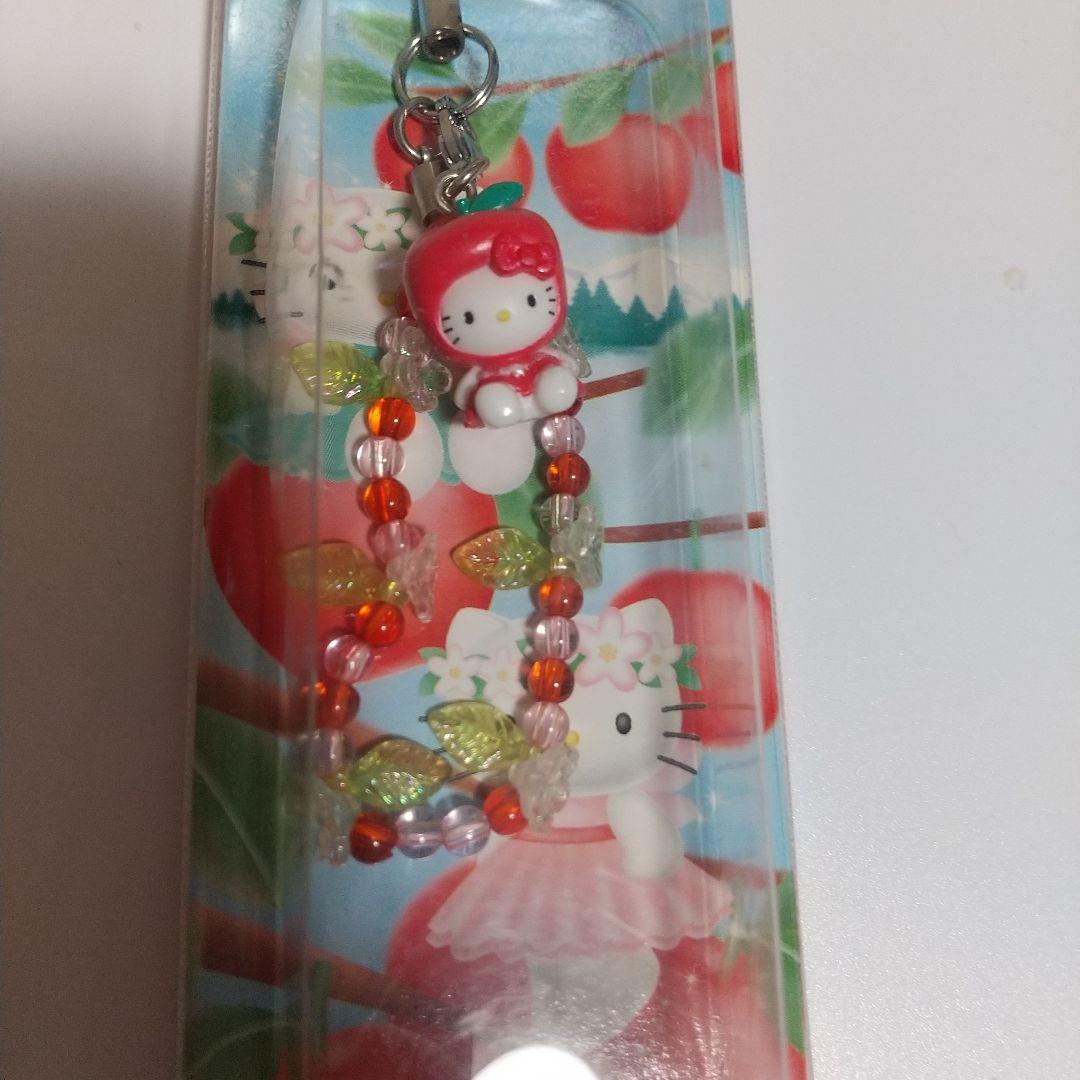 ご当地Hello Kitty キャラクター根付け ストラップ 6個セット