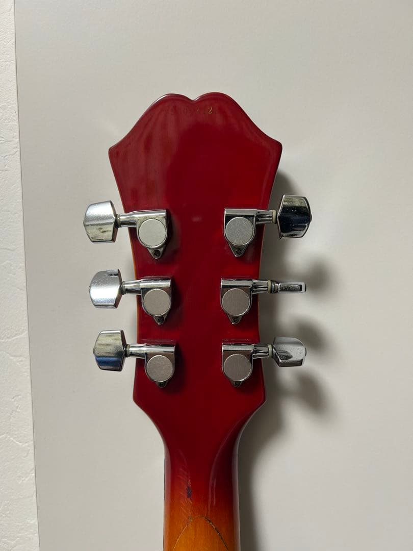 ギター Epiphone dot