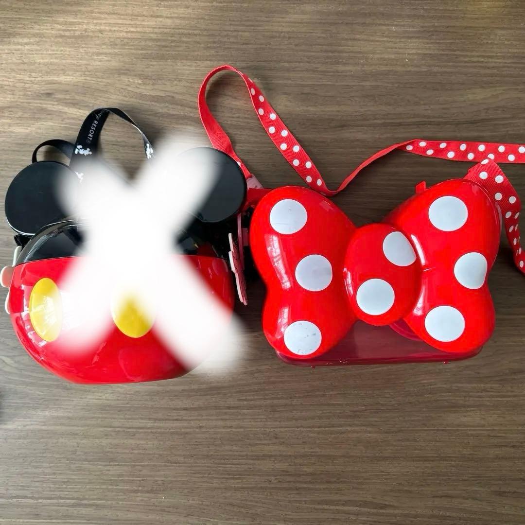 ディズニーミッキーミニ―ポップコーンバケット