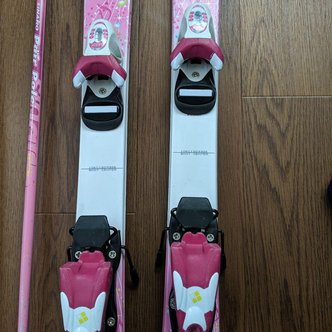 スキーセット　子供用