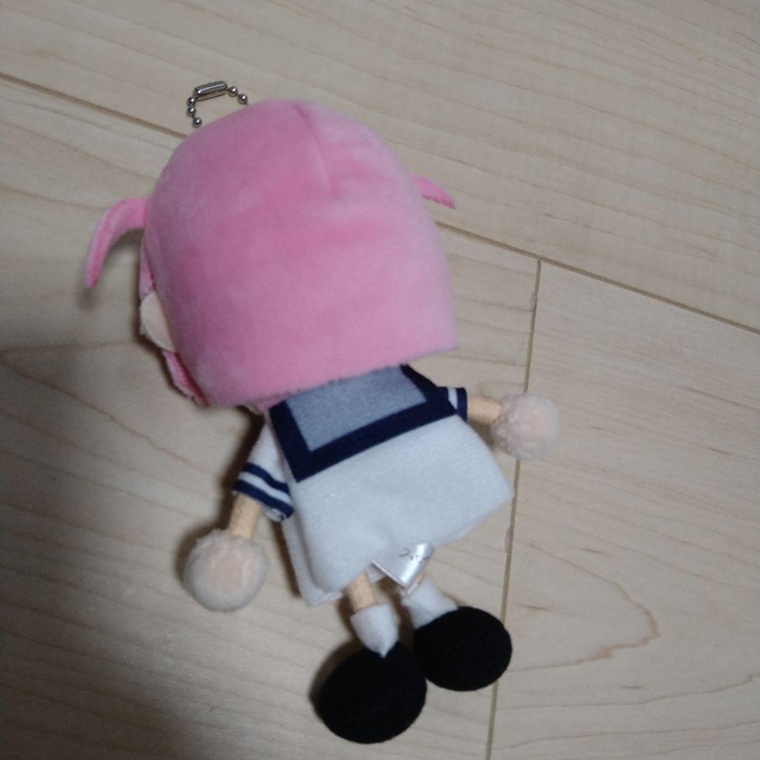 ぼっちざろっく　パペットチャーム　セット　ぬいぐるみ