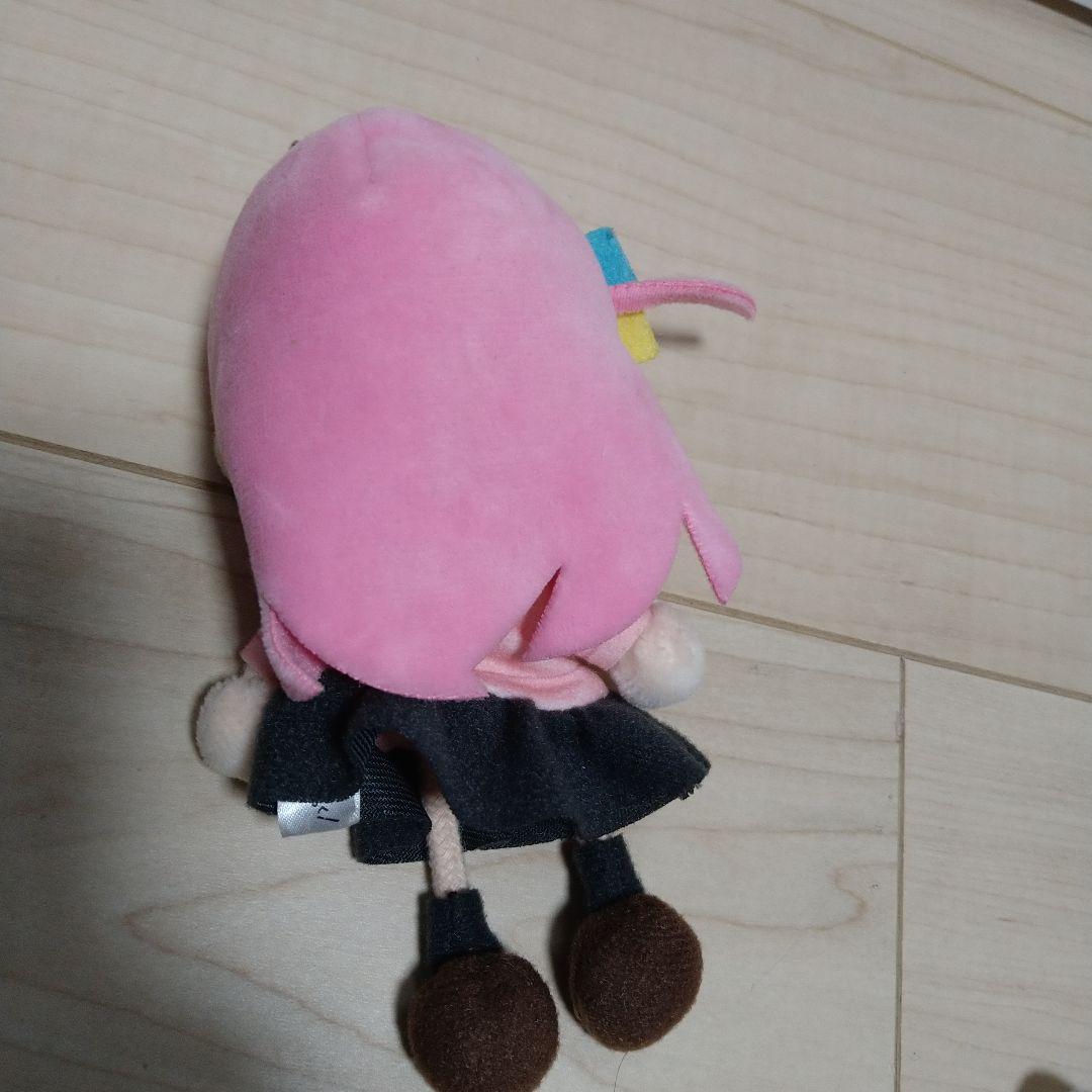 ぼっちざろっく　パペットチャーム　セット　ぬいぐるみ