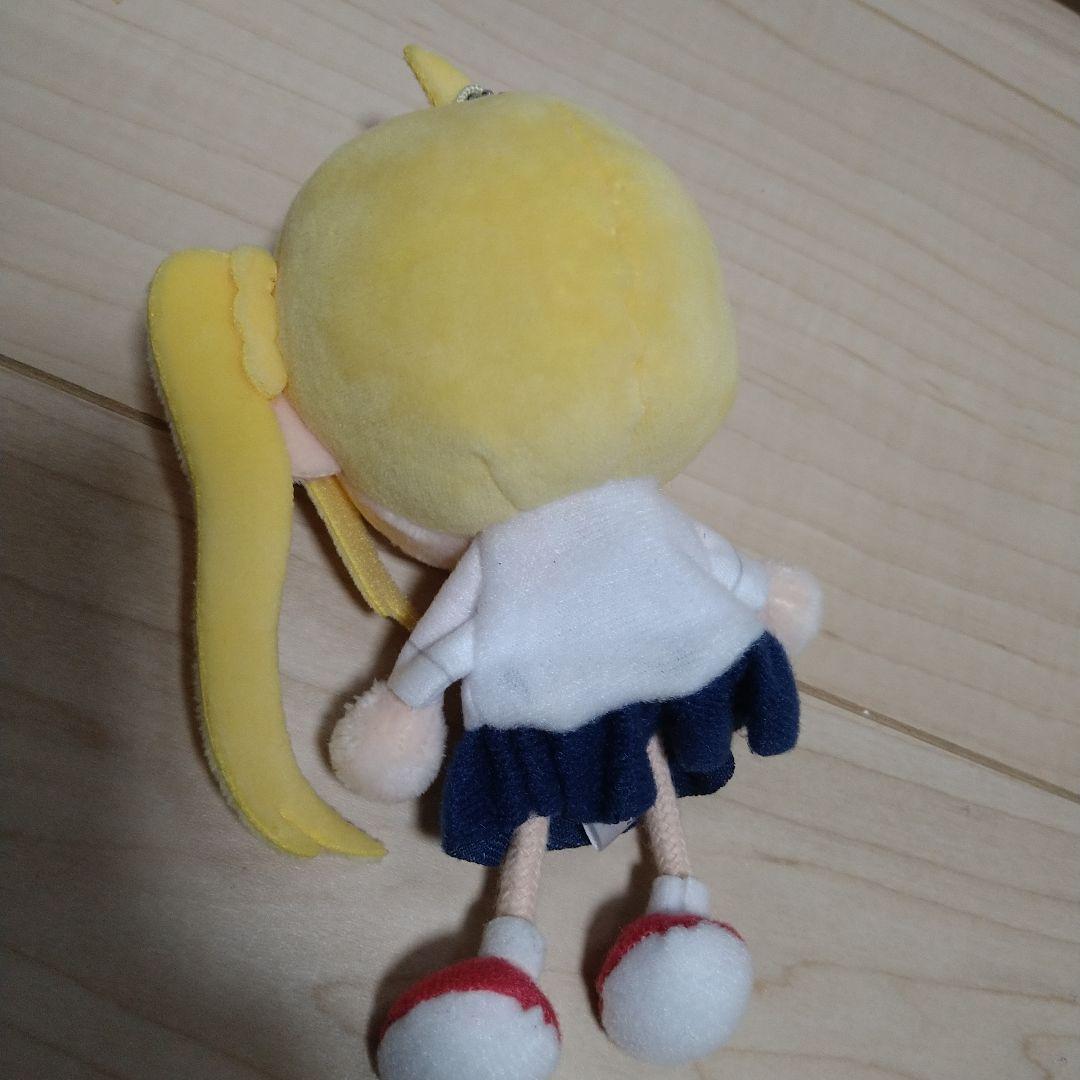 ぼっちざろっく　パペットチャーム　セット　ぬいぐるみ