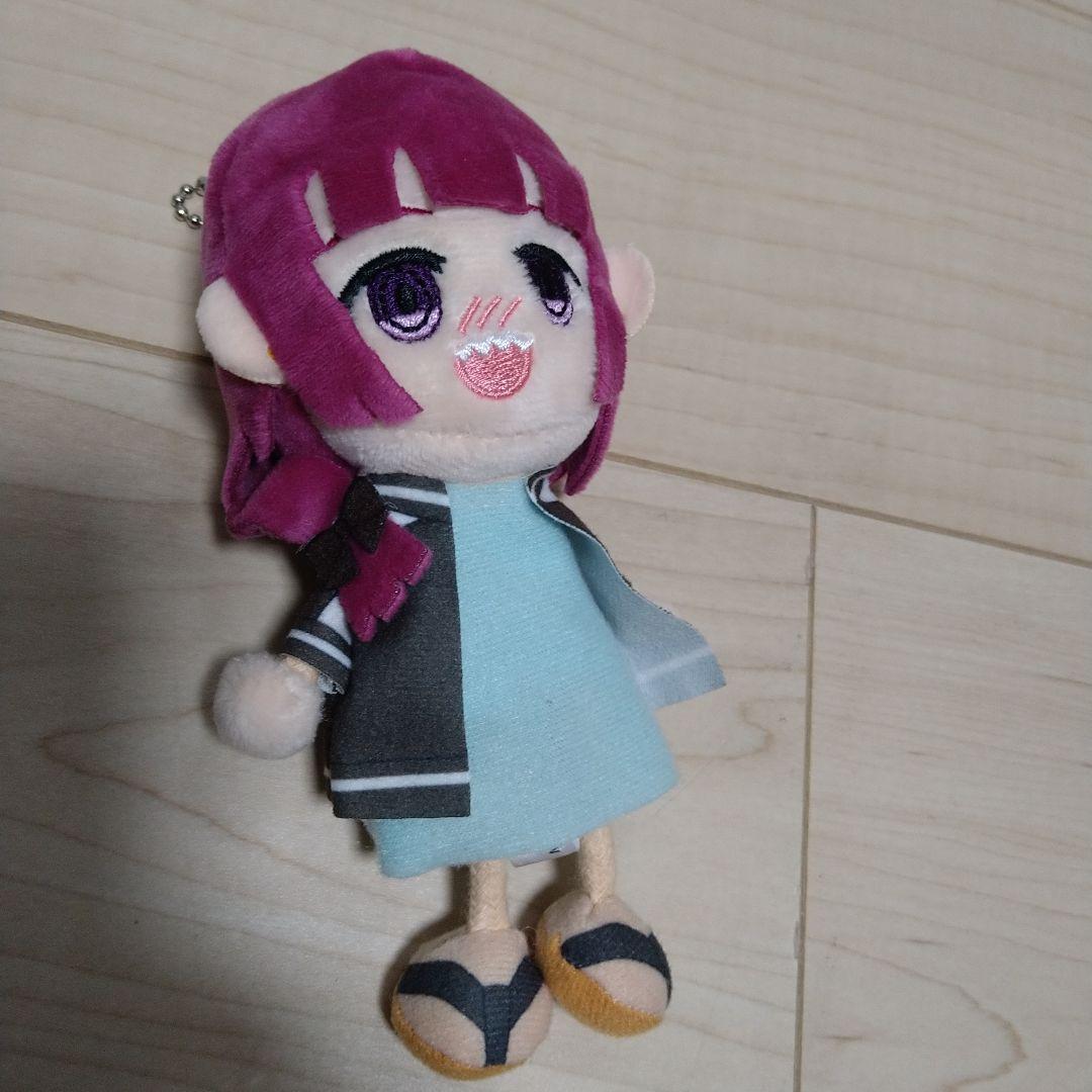 ぼっちざろっく　パペットチャーム　セット　ぬいぐるみ