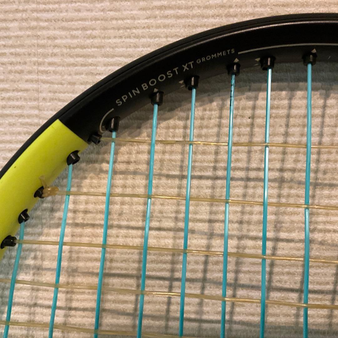 ダンロップ　SX300 G2 ほとんど未使用ラケットです