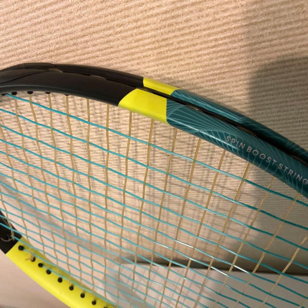 ダンロップ　SX300 G2 ほとんど未使用ラケットです